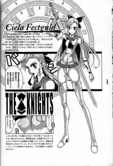 Slave Knight 02 - Endless Waltz, 日本語