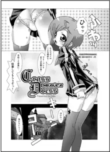 crossdress, 日本語