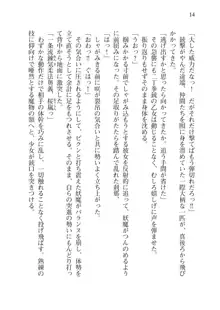 目覚めると拳銃乙女を護る美少女拳士になっていた, 日本語