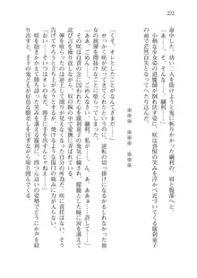 目覚めると拳銃乙女を護る美少女拳士になっていた, 日本語