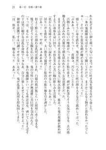 目覚めると拳銃乙女を護る美少女拳士になっていた, 日本語