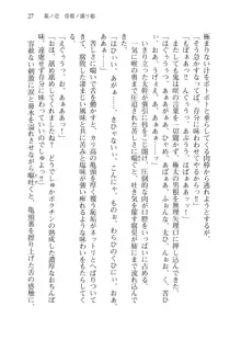 目覚めると拳銃乙女を護る美少女拳士になっていた, 日本語