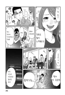 Megami to Ichinen Kura Shite Mita. 1 Ch. 1-3, 한국어