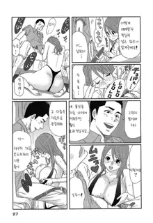 Megami to Ichinen Kura Shite Mita. 1 Ch. 1-3, 한국어