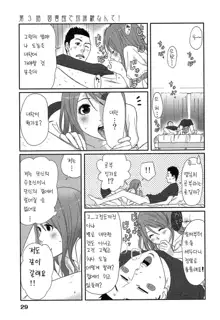 Megami to Ichinen Kura Shite Mita. 1 Ch. 1-3, 한국어