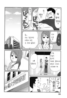 Megami to Ichinen Kura Shite Mita. 1 Ch. 1-3, 한국어