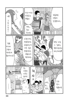 Megami to Ichinen Kura Shite Mita. 1 Ch. 1-3, 한국어