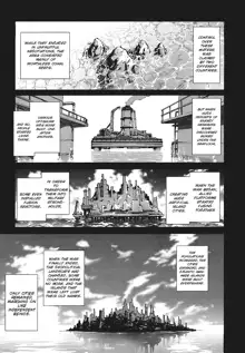 Mukuro no Machi no Nakama-tachi | Friends of the Dead City Ch. 1-2, English