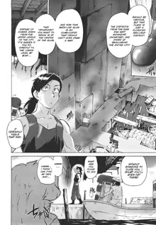 Mukuro no Machi no Nakama-tachi | Friends of the Dead City Ch. 1-2, English