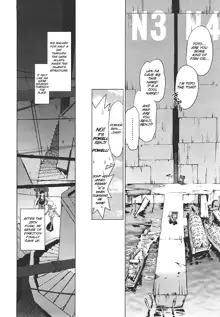 Mukuro no Machi no Nakama-tachi | Friends of the Dead City Ch. 1-2, English