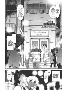 Mukuro no Machi no Nakama-tachi | Friends of the Dead City Ch. 1-2, English