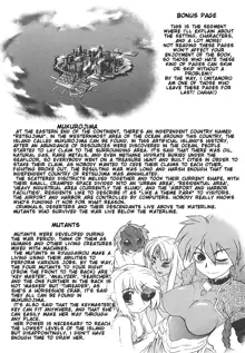 Mukuro no Machi no Nakama-tachi | Friends of the Dead City Ch. 1-2, English