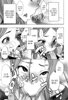 TSF Monogatari Ch. 1, 한국어