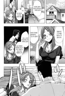 TSF Monogatari Ch. 1, 한국어