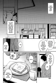 Fuyu no Hashikko, English