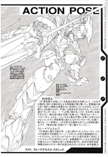 SUPER ROBOT OPERATION 01, 日本語