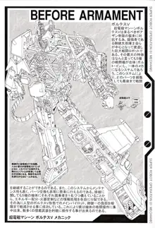 SUPER ROBOT OPERATION 01, 日本語