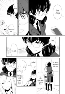 Watashi no Shumi tte Hen desu ka? | Is My Hobby Weird? Ch. 3, English