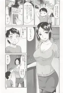 桃乳娘はボクの嫁, 日本語