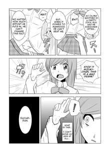 Watashi no Nii-san wa... | My older Brother..., English