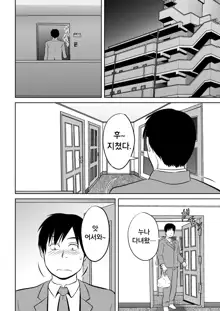 Nee-san Fuku o Kite Kudasai | 누나옷을 입어주세요, 한국어