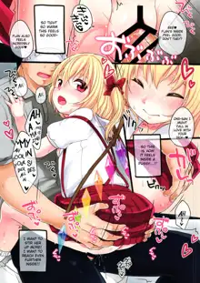 Shoujo f, English