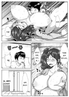 Onee-chan ni Kareshi ga Dekita no ga, Kuyashikatta no de Nemurasete Okashita Otouto-kun | 누나한테 남자친구가 생긴게 너무 질투나서 잠든 누나를 강간해버린 동생, 한국어