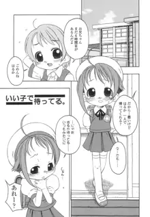 ももいろひよこ。, 日本語