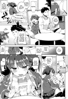 Koisuru Ryuujou-chan to Hentai Teitoku 3, English