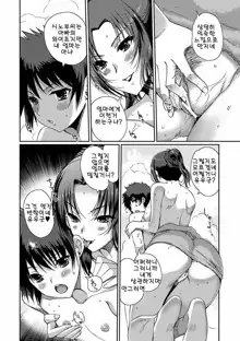 Momo-iro Study! Ch. 1-6, 한국어