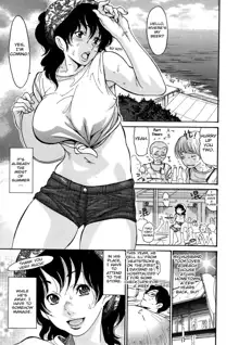 Umi No Yeah!! 2010+2012+2013 [English] [desudesu] ], English