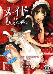 Meido in dream, 中文