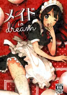 Meido in dream, 中文