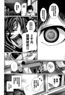 Henai Heroism Ch. 1-6, 中文