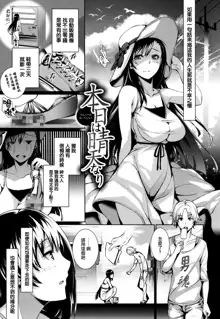 Henai Heroism Ch. 1-6, 中文