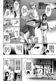 Henai Heroism Ch. 1-6, 中文