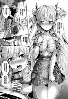 Henai Heroism Ch. 1-6, 中文