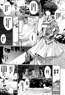 Henai Heroism Ch. 1-6, 中文