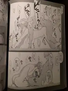 橘さん家ノ男性事情 小説版挿絵+オマケの本 page 27 onward, 日本語