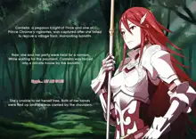 Cordelia's Chapter - Awakening Goddesses, English