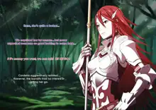 Cordelia's Chapter - Awakening Goddesses, English