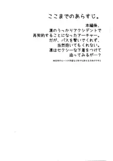 わたしのアーチャー, 日本語