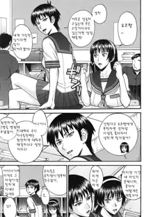 Midara na Shisen Ch. 1-5, 한국어