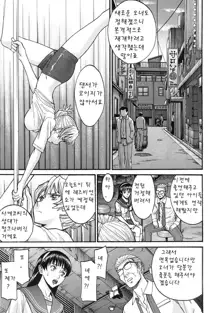 Midara na Shisen Ch. 1-5, 한국어