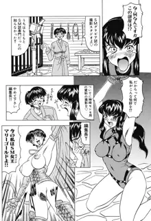 陽射しより彩やかに 月光より妖しく…, 日本語