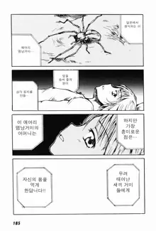 TOKYO RED HOOD Vol.01 -5, 한국어