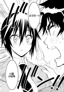 Nisenisekoi 7, 한국어