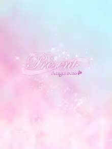 Present -Angel Kiss-, 日本語