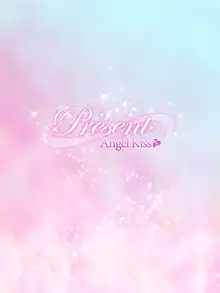 Present -Angel Kiss-, 日本語