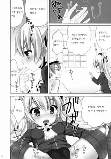 Amatsukaze to!, 한국어